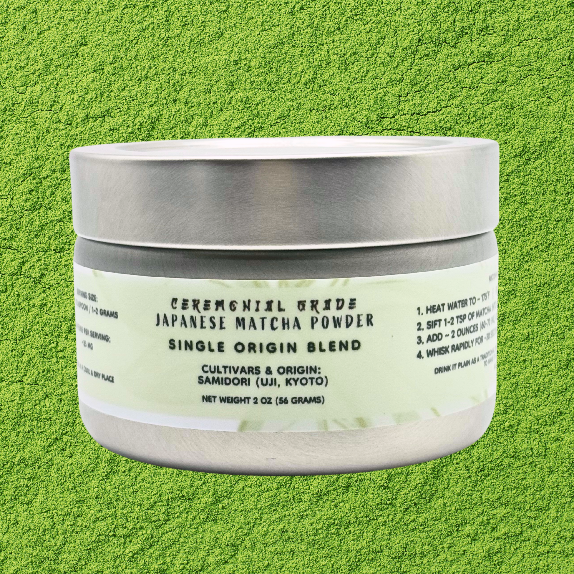 Single Origin Blend Matcha