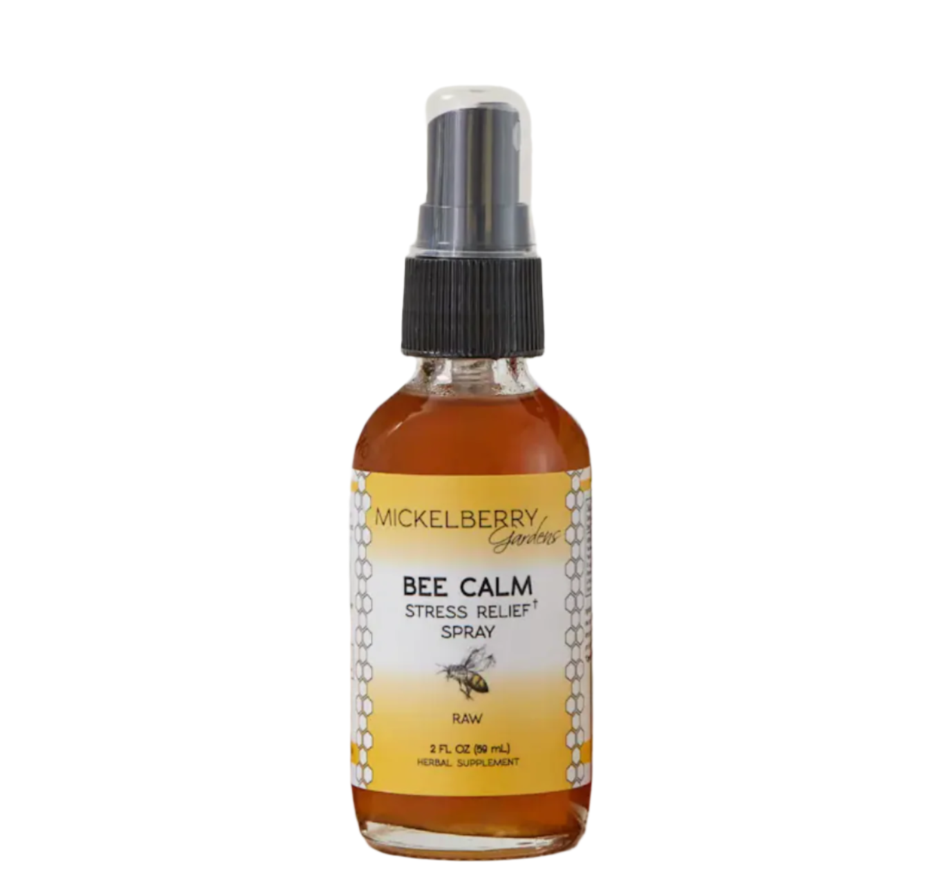 Bee Calm Stress Relief Spray