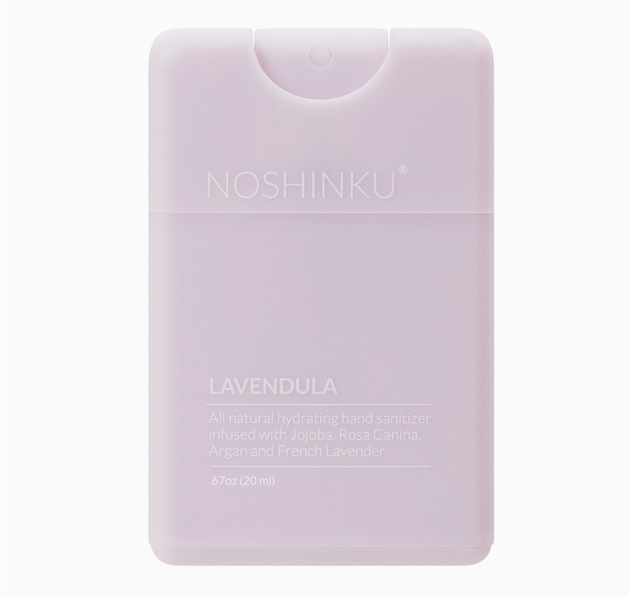 Lavender Moisturizing Pocket Hand Sanitizer