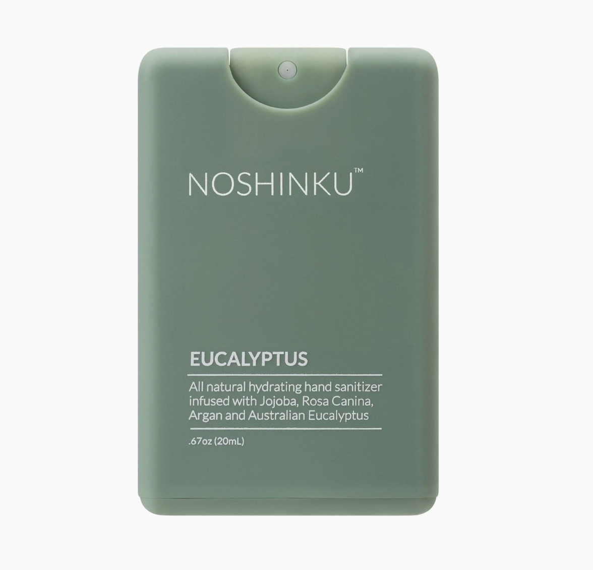 Eucalyptus Moisturizing Classic Pocket Hand Sanitizer