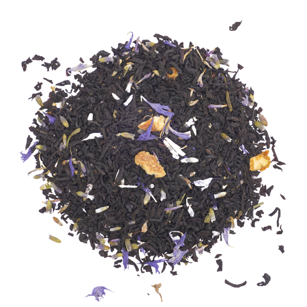 Early Grey Lavender