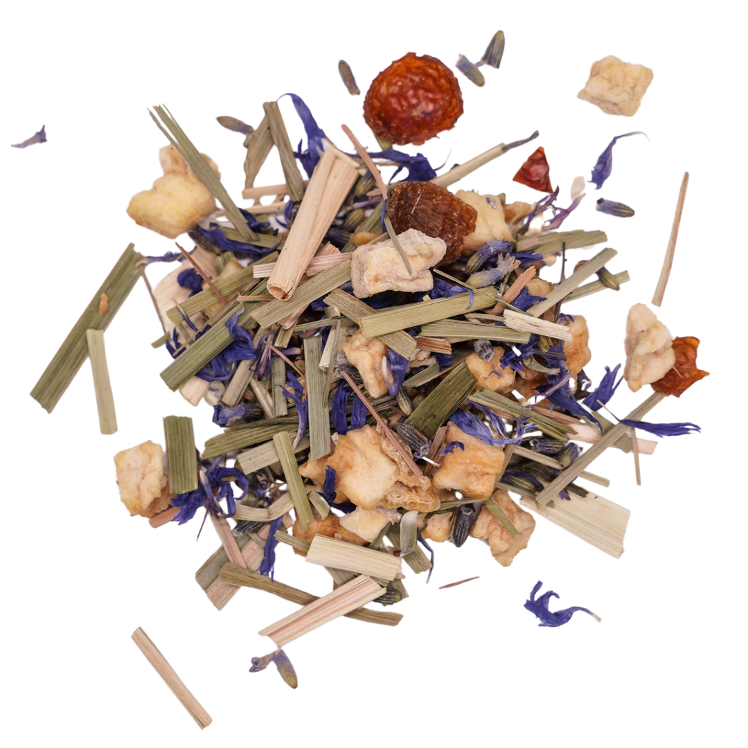 Lemon Lavender