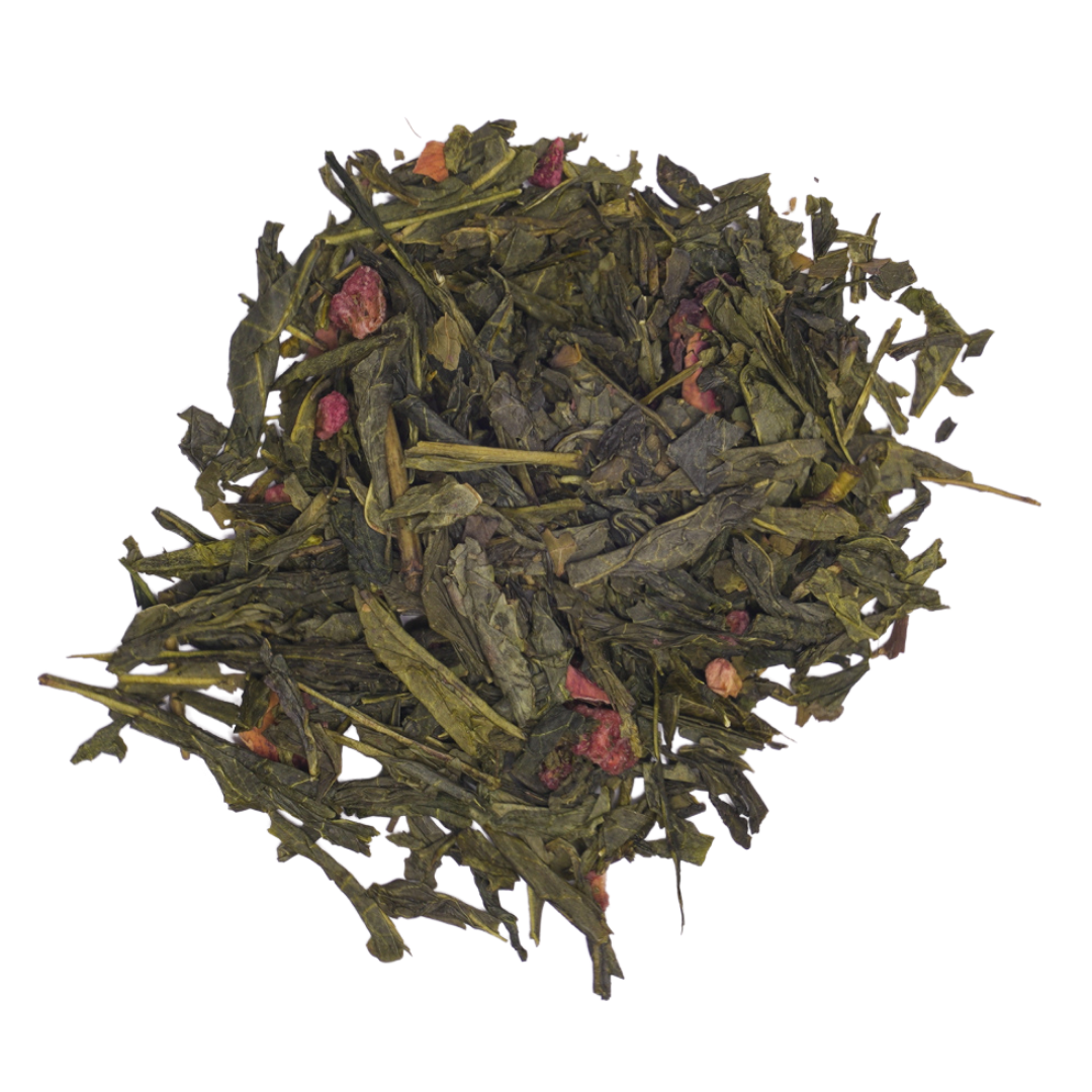 Green Raspberry