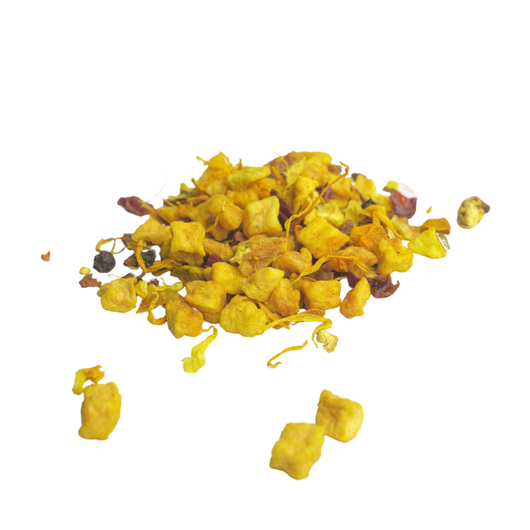 Sweet Turmeric