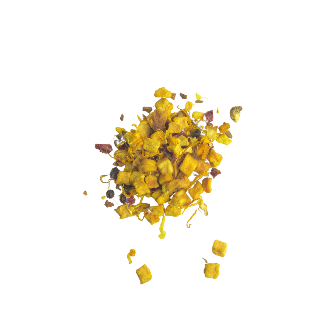 Sweet Turmeric