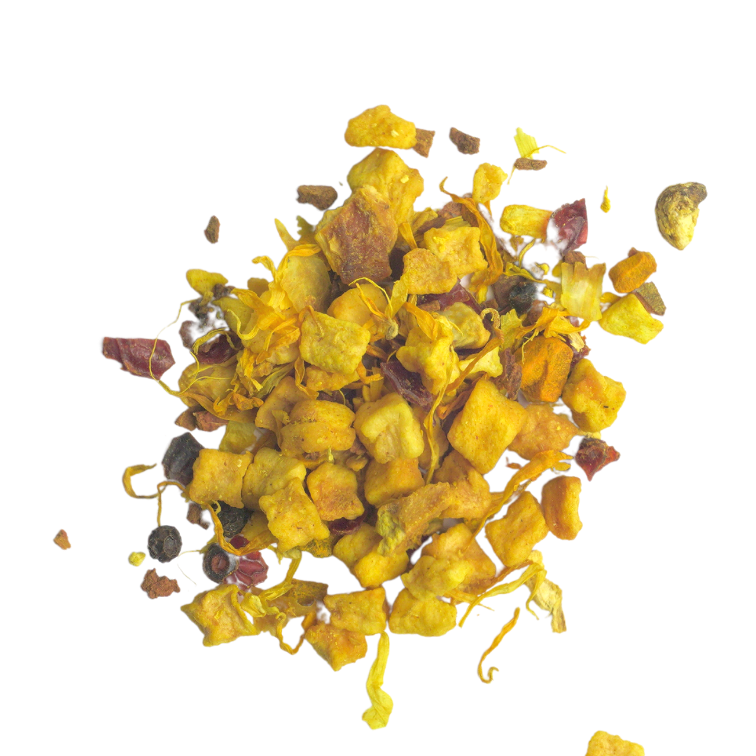Sweet Turmeric