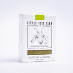 Matcha & Argan Facial And Body Bar
