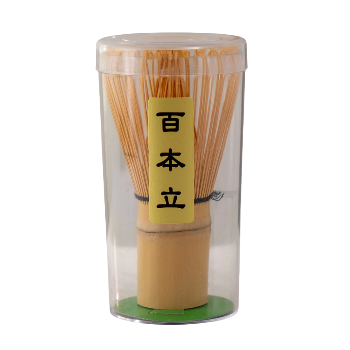 Bamboo Matcha Whisk | Chasen | 100 Prong