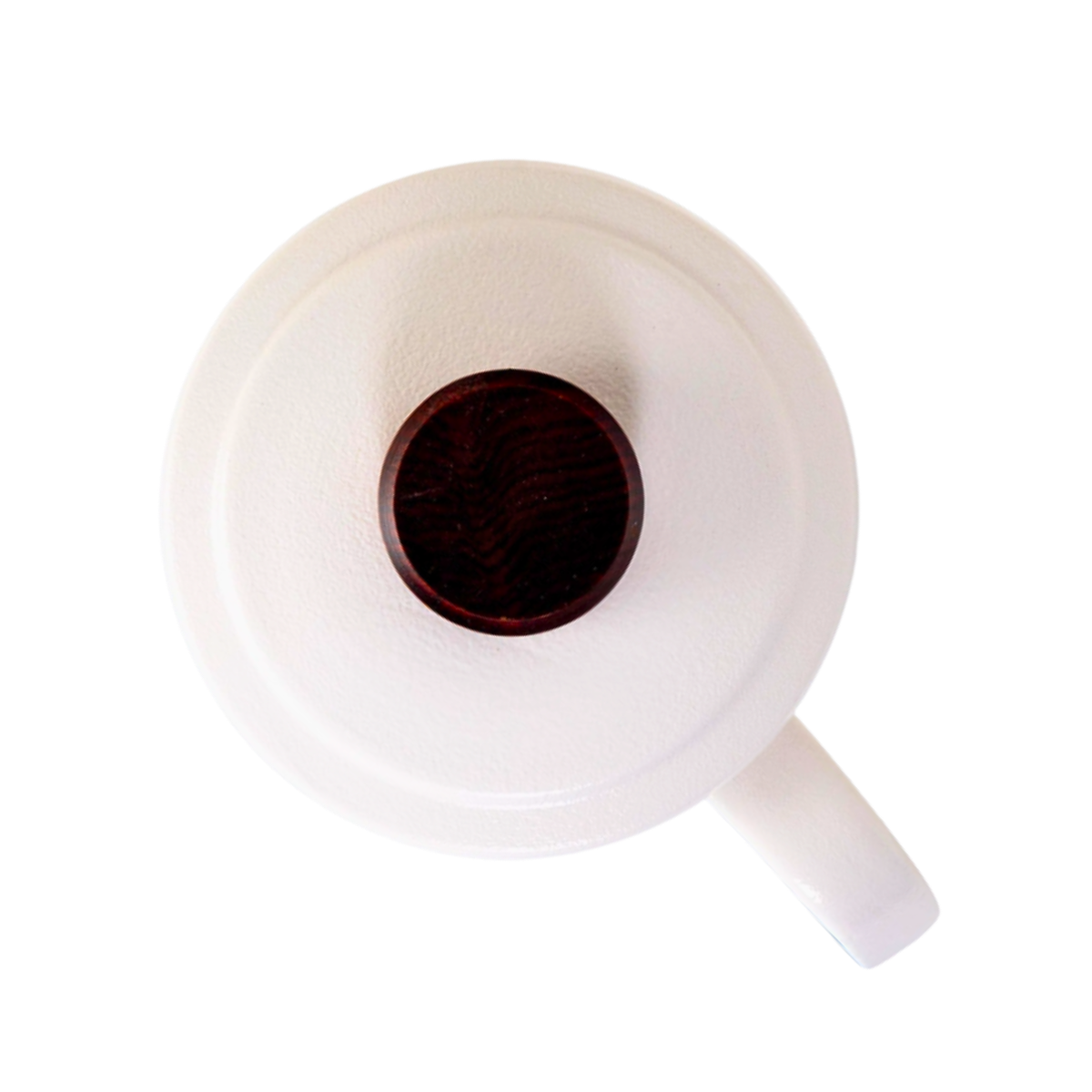 Mountain Range Ceramic Mug, Infuser & Lid