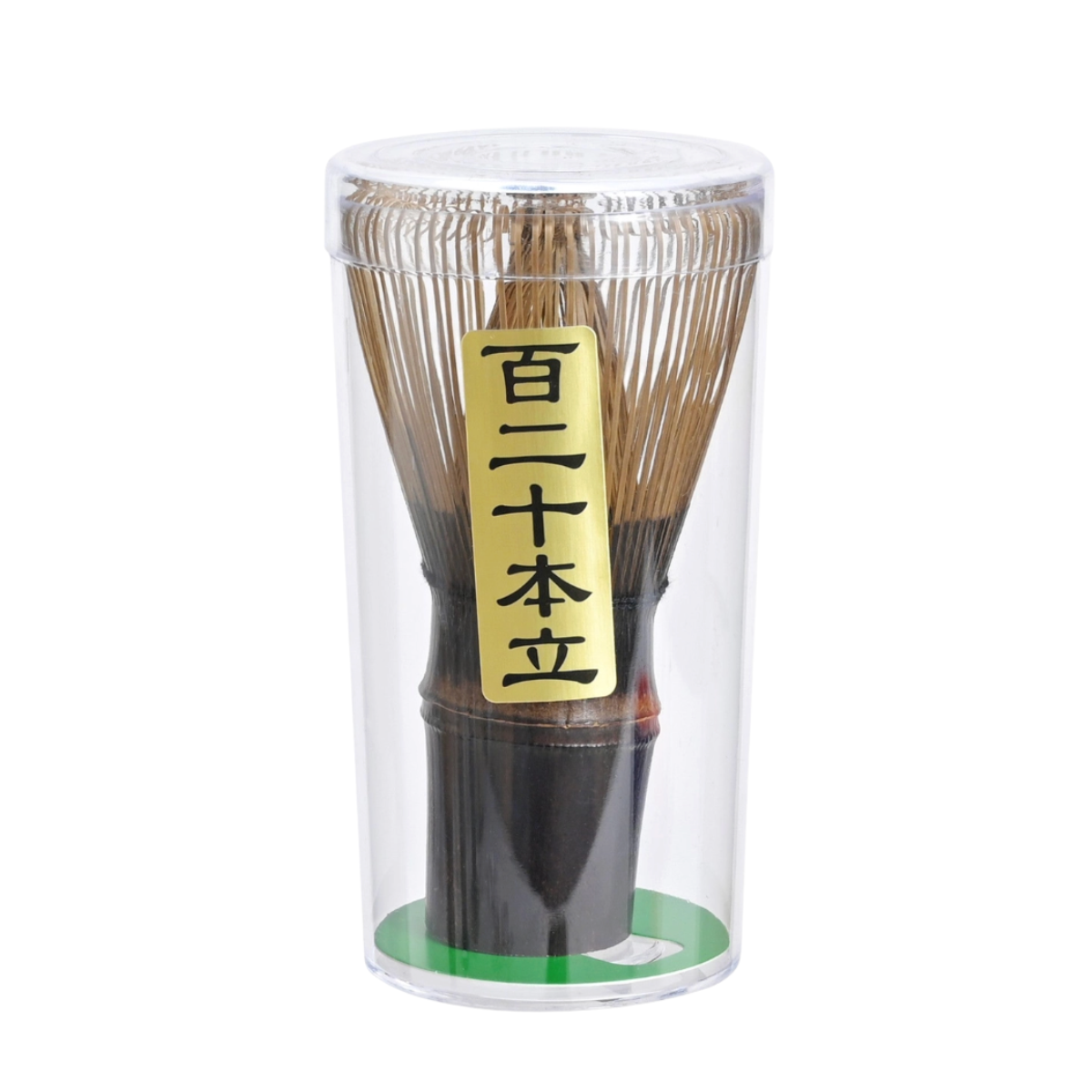 Bamboo Matcha Whisk | Chasen | 120 Prong