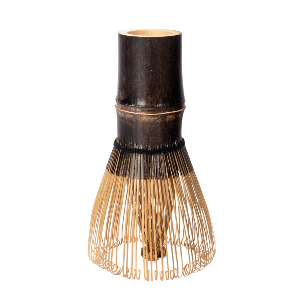 Bamboo Matcha Whisk | Chasen | 120 Prong