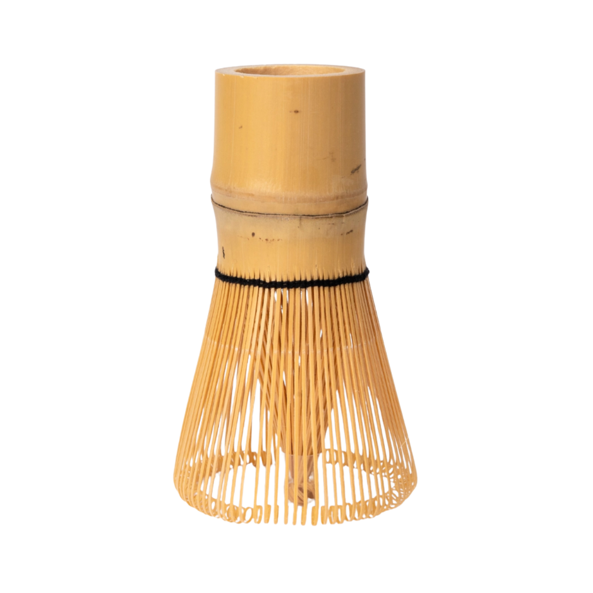 Bamboo Matcha Whisk | Chasen | 120 Prong