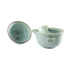 Koi Fish Gaiwan Style Tea Set