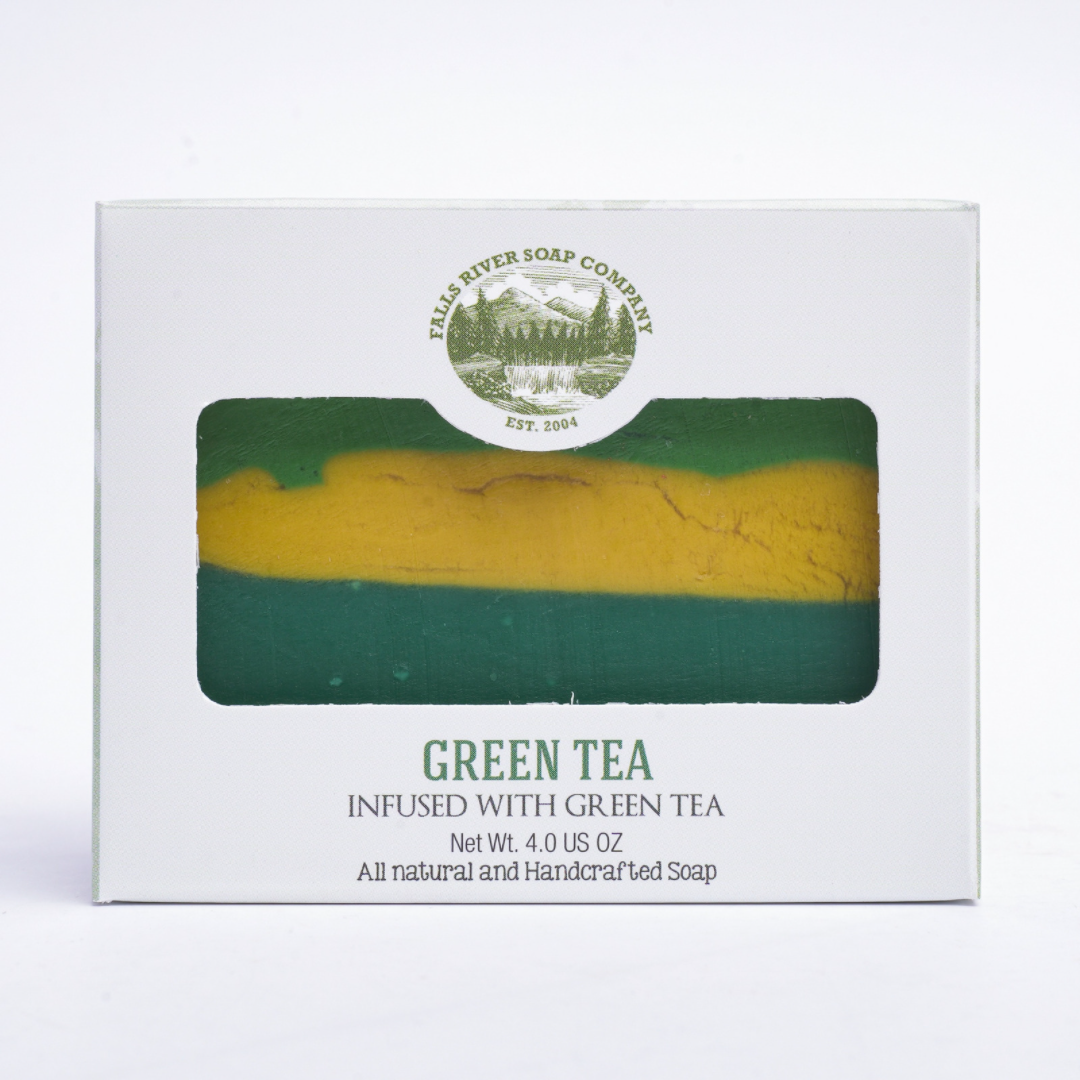 Green Tea Soap