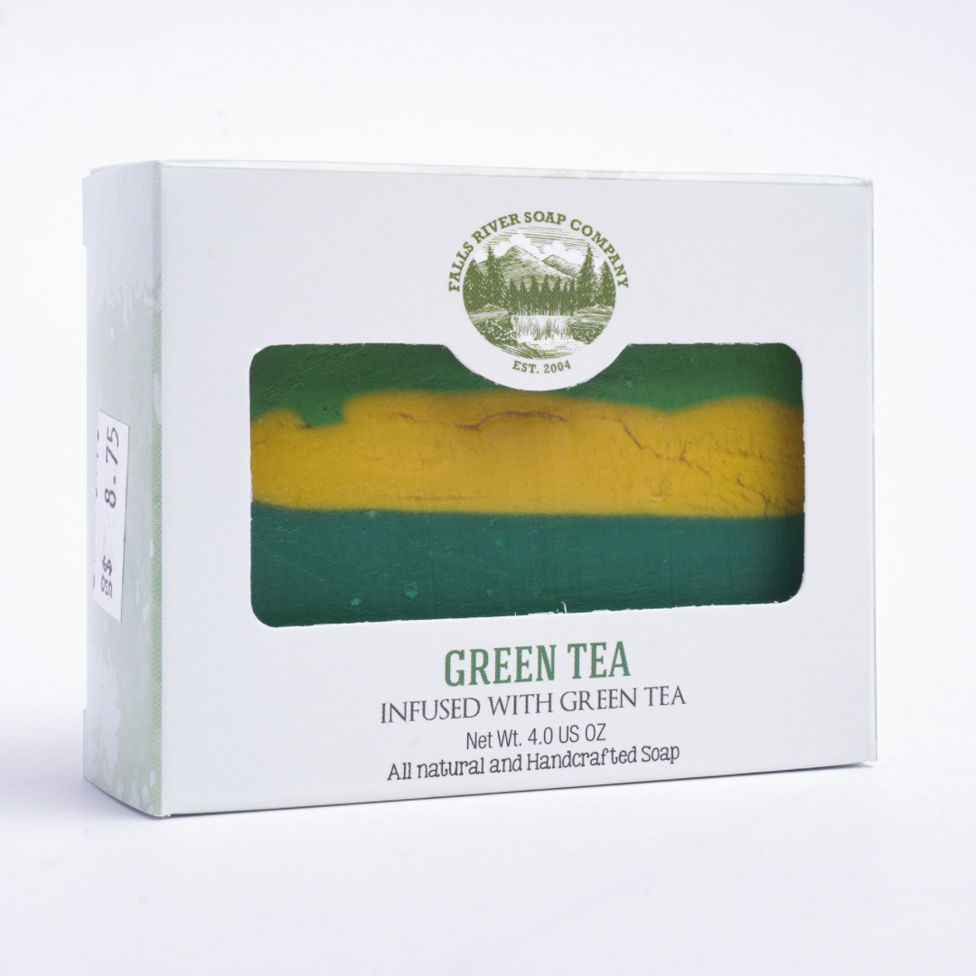 Green Tea Soap