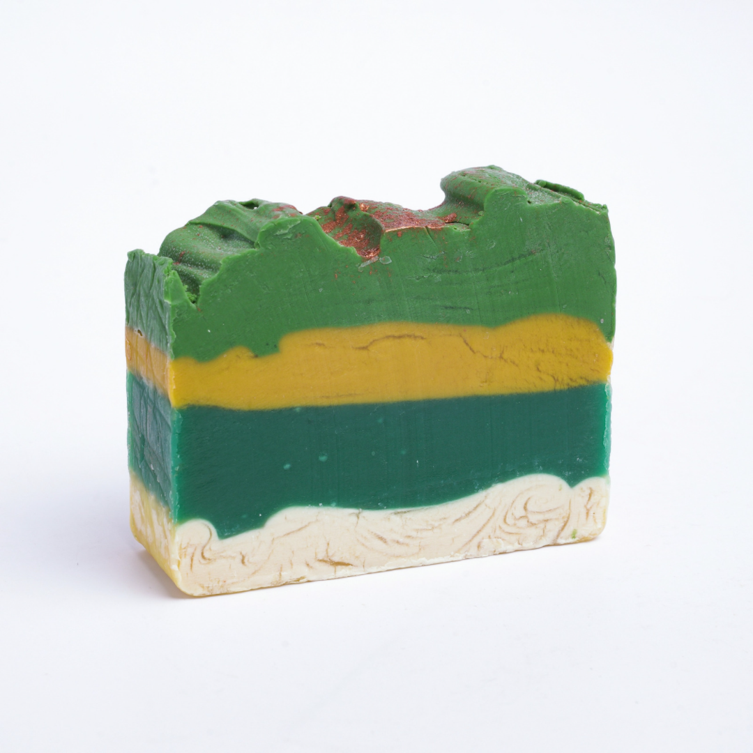 Green Tea Soap