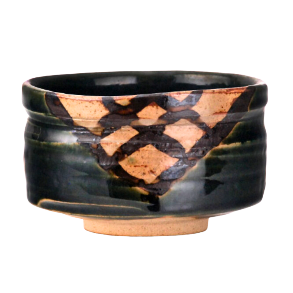 Japanese Matcha Bowl (Chawan) - Petra