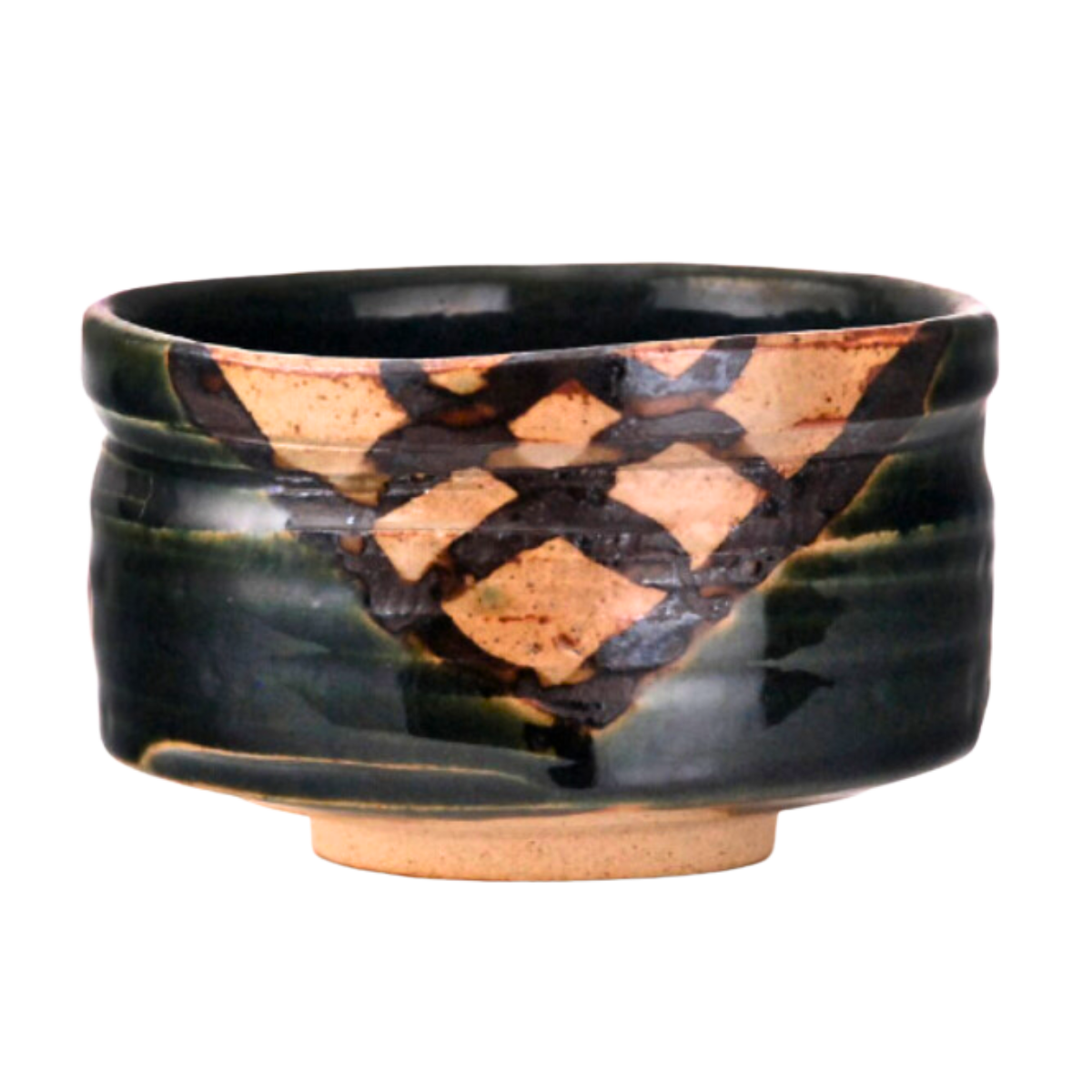 Japanese Matcha Bowl (Chawan) - Petra