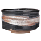 Japanese Matcha Bowl (Chawan) - Ash