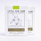 Matcha & Argan Facial And Body Bar