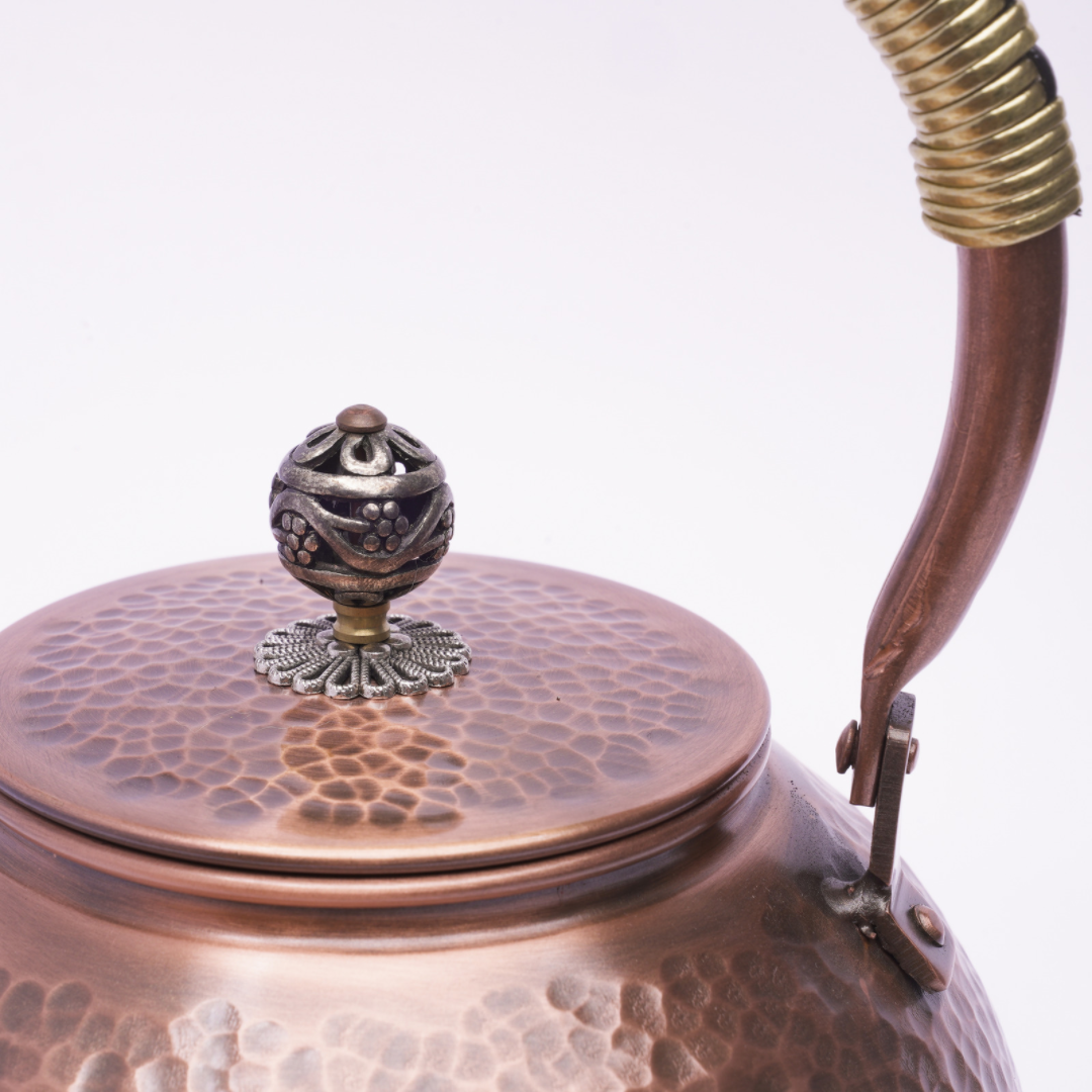 Copper Kettle