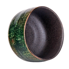 Japanese Matcha Bowl (Chawan) - Moss