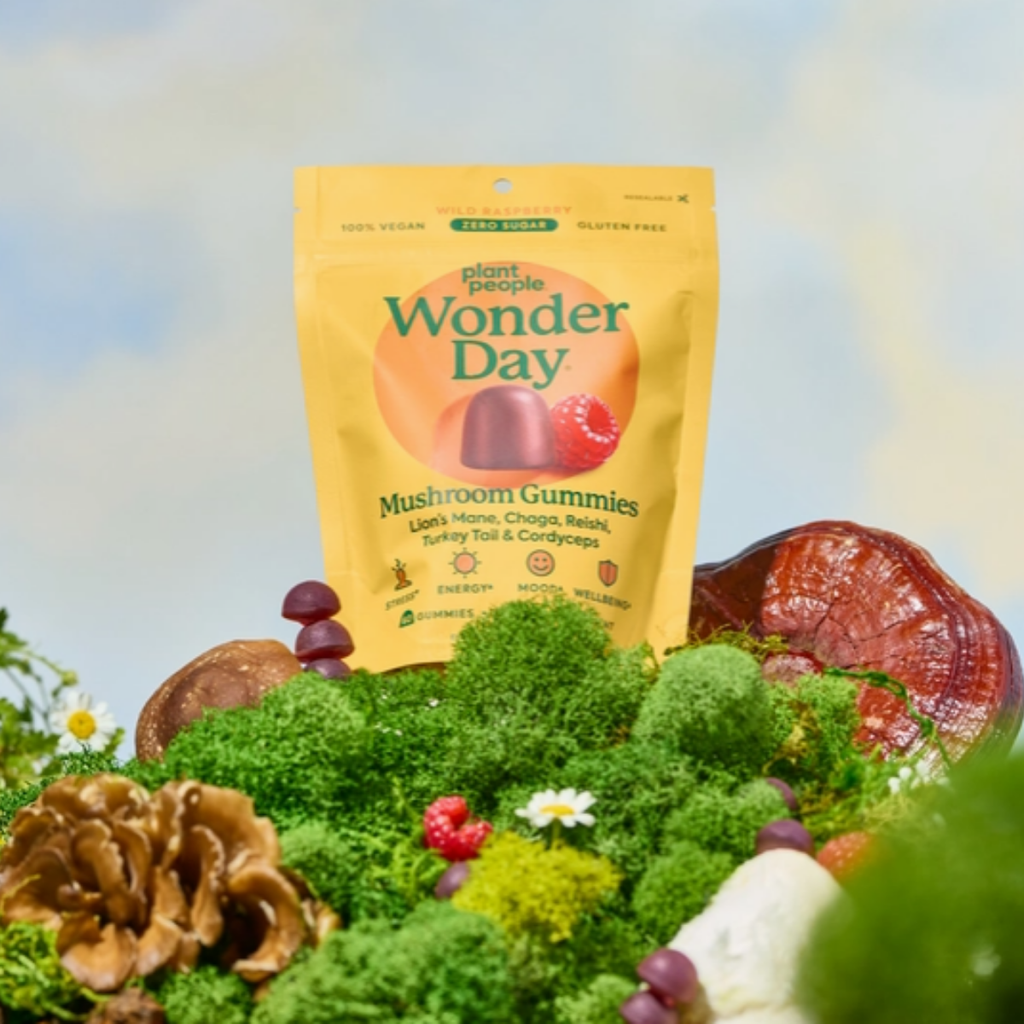 WonderDay Super Mushroom Gummies