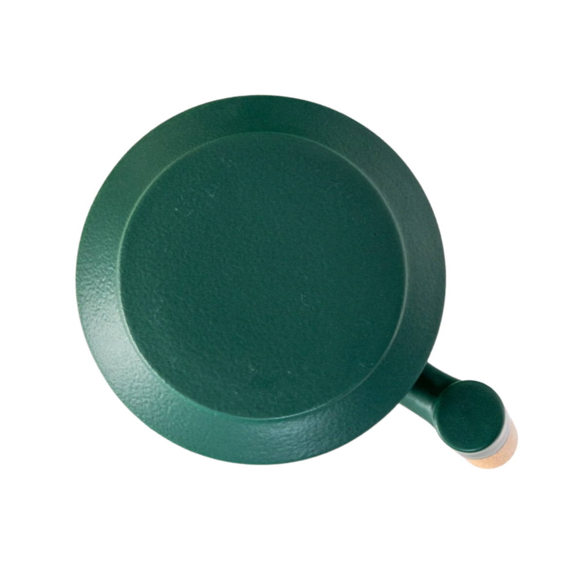Ceramic Tea Mug, Infused & Lid with Wooden Handle | 15 fl oz