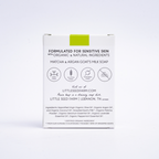 Matcha & Argan Facial And Body Bar