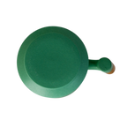 Ceramic Tea Mug, Infused & Lid with Wooden Handle | 15 fl oz