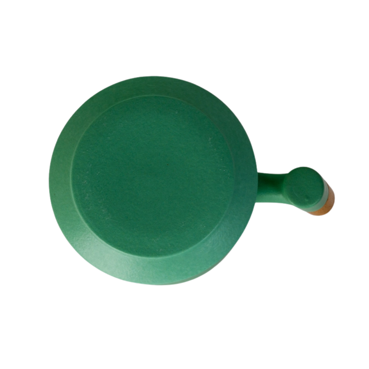 Ceramic Tea Mug, Infused & Lid with Wooden Handle | 15 fl oz