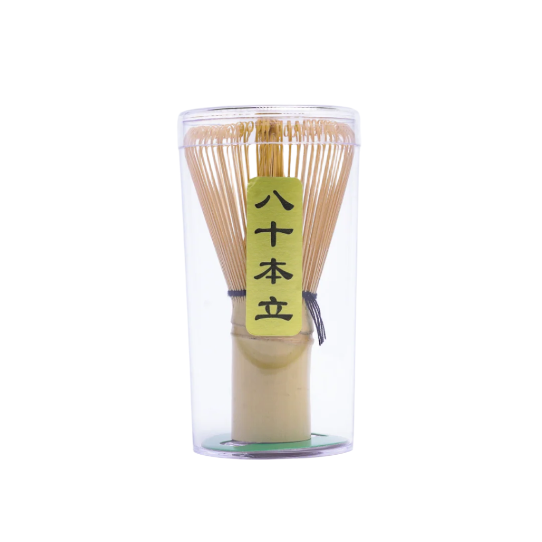 Bamboo Matcha Whisk - Chasen