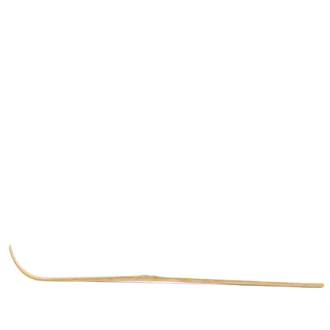 Bamboo Matcha Scoop - Chashaku