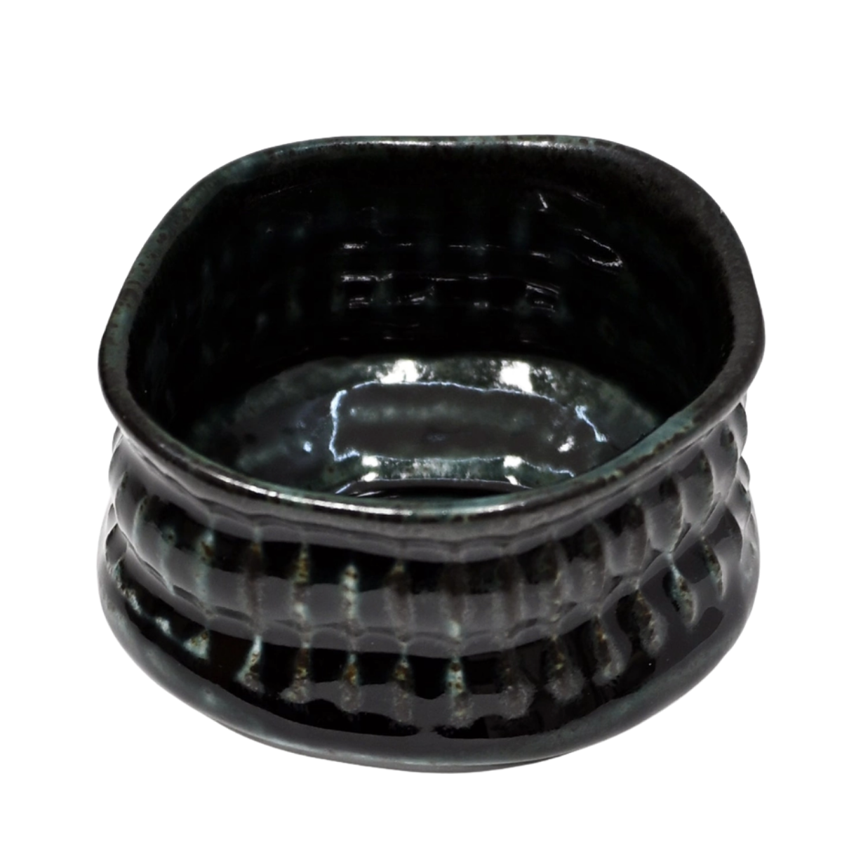 Japanese Mino Ware Mini Matcha Bowl | Chawan - Kon Irabo