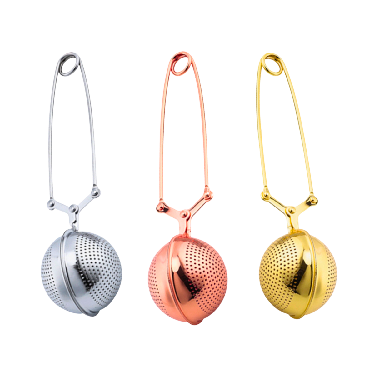 Stainless Steel Tea Strainer