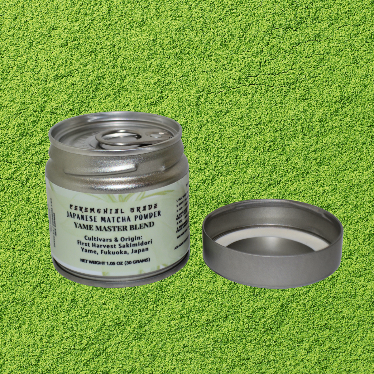 Yame Master Blend Matcha