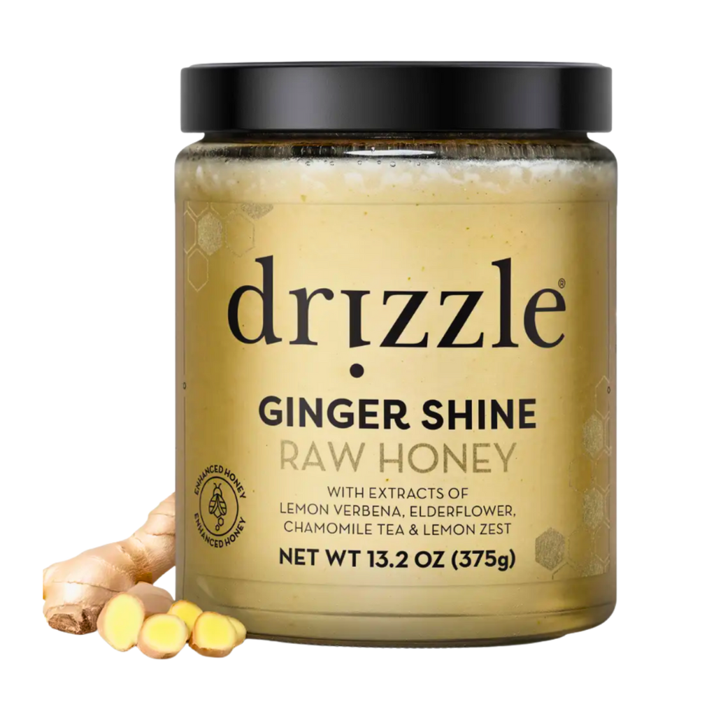 Ginger Shine Superfood Honey | 13.2 oz