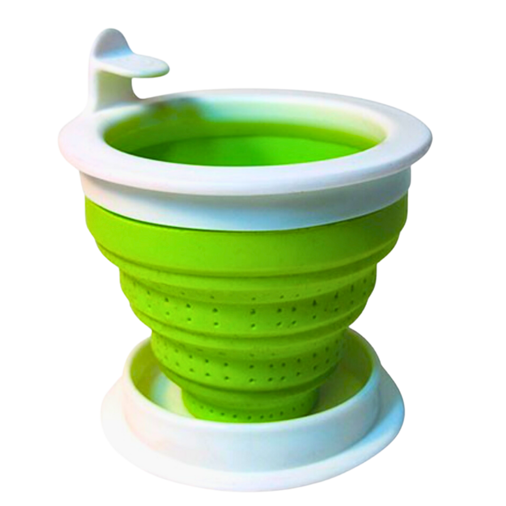 Expandable Sillicone Tea Steeper