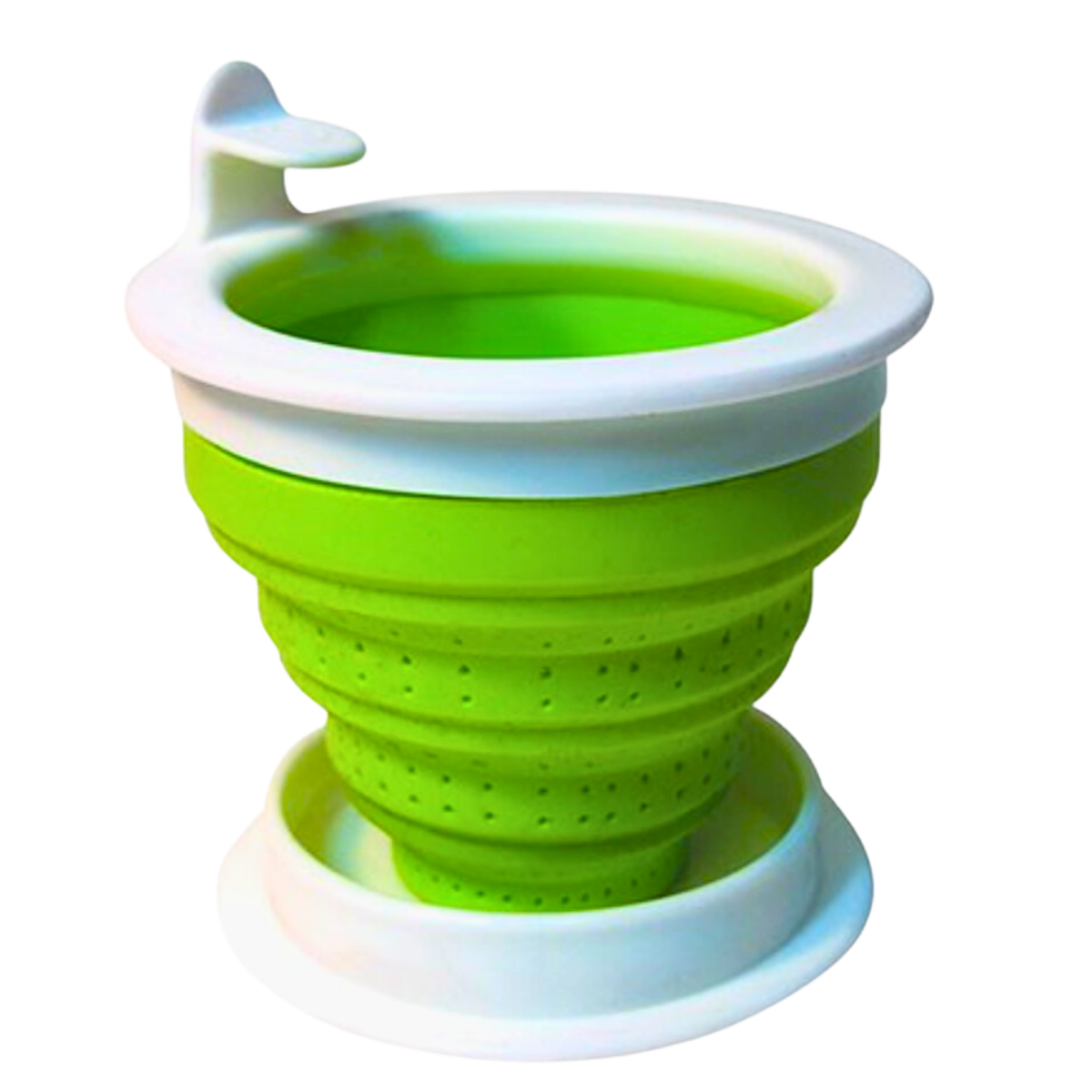 Expandable Sillicone Tea Steeper
