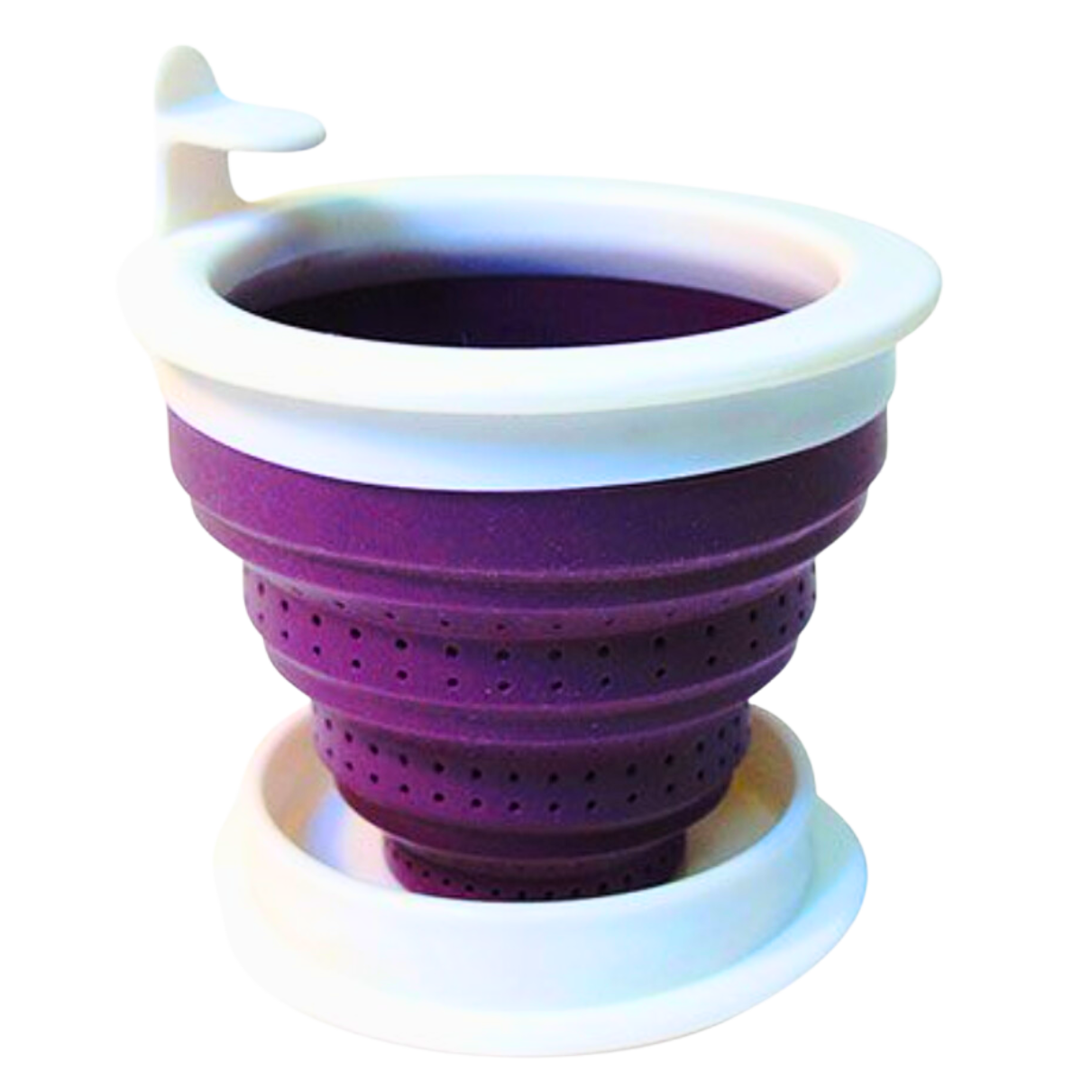 Expandable Sillicone Tea Steeper - Thumbnail 3