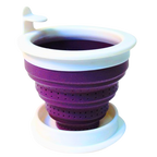 Expandable Sillicone Tea Steeper