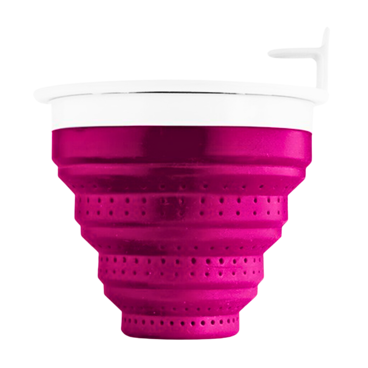 Expandable Sillicone Tea Steeper - Thumbnail 2