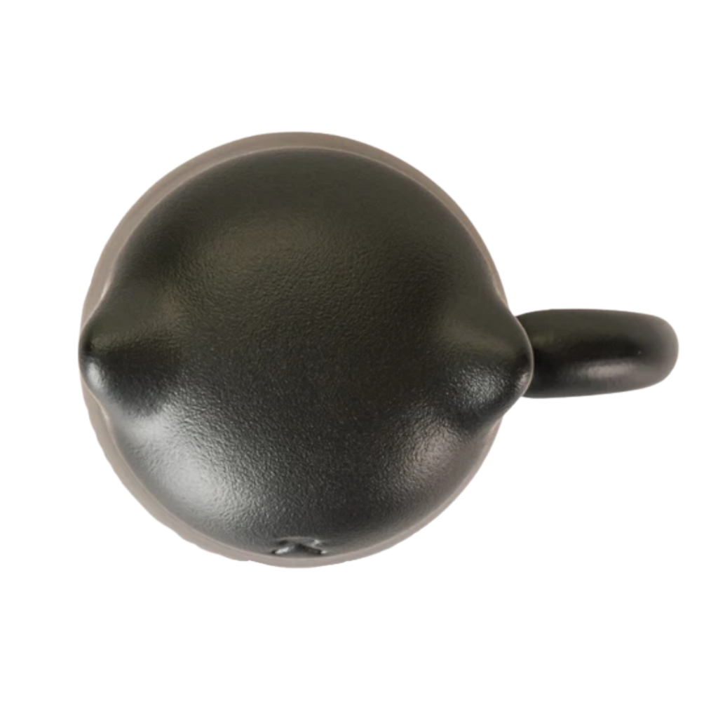 Ceramic Cat Mug with Infuser & Lid