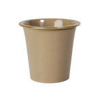 Ceramic Mug, Infuser & Lid with Slanted Wooden Handle | 12 fl oz