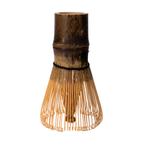 Bamboo Matcha Whisk | Chasen | 80 Prong