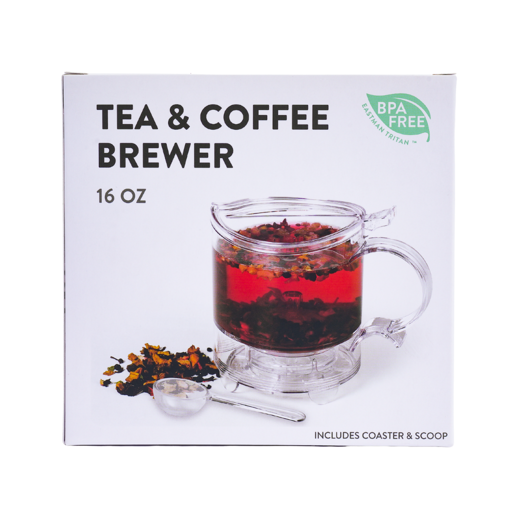 EZ Brew Tea Maker