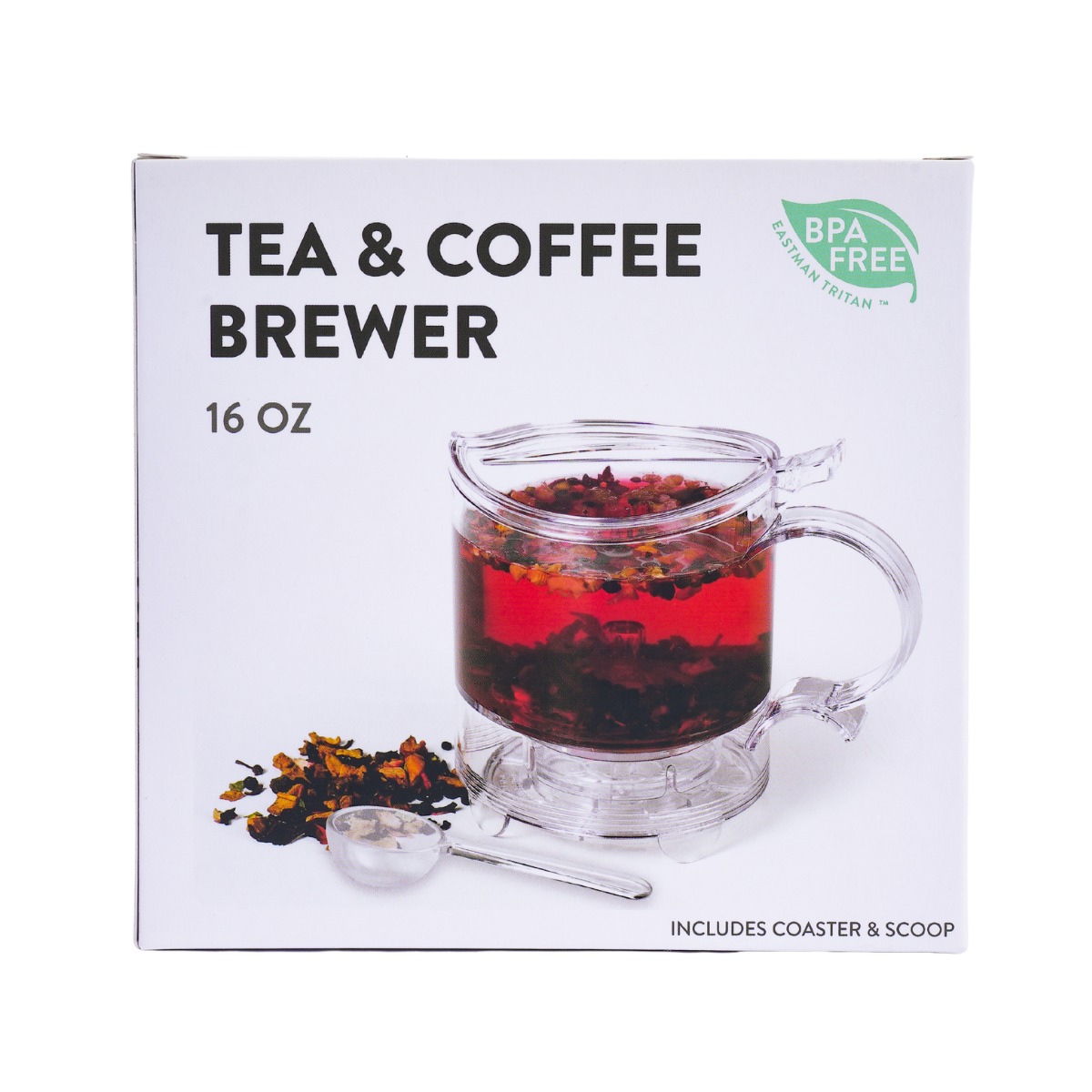EZ Brew Tea Maker