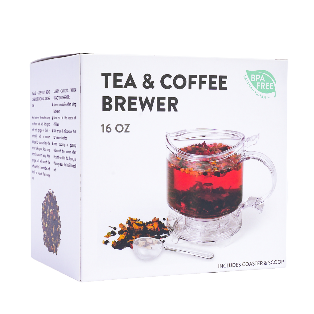 EZ Brew Tea Maker