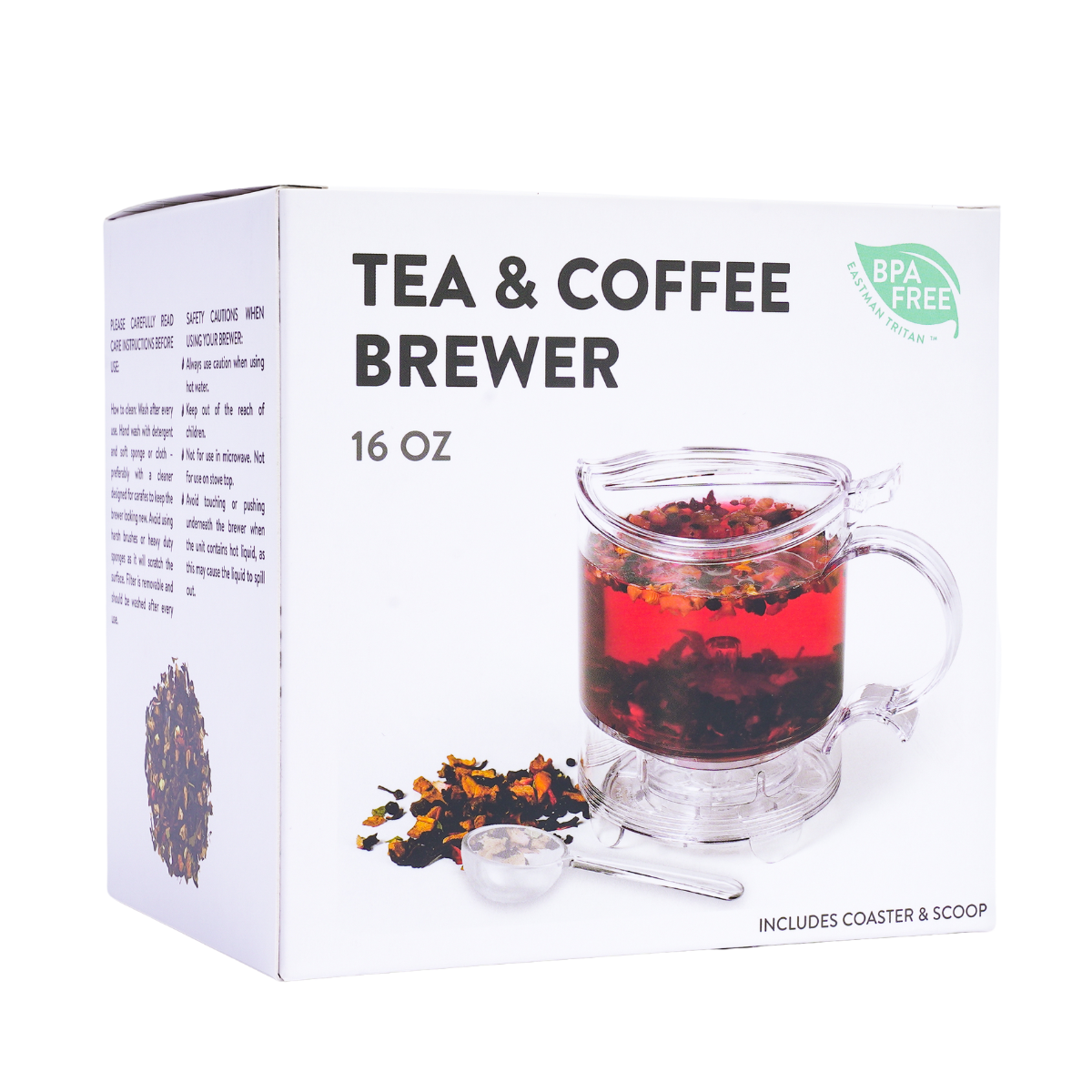 EZ Brew Tea Maker