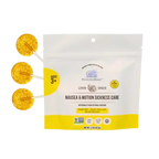 Organic Motion Sickness & Nausea Lollipop Lozenge | MommaBear Organics
